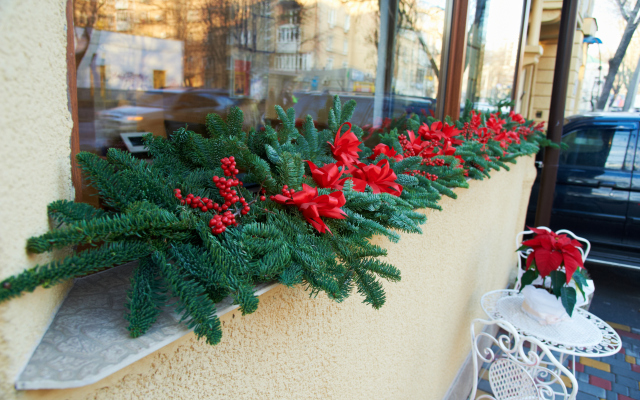 Отель Доходный Дом Раухвергера