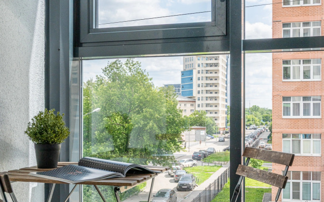 Квартира 1-комнатная на 3/32 этаже