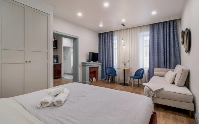 Апартаменты на Спасском