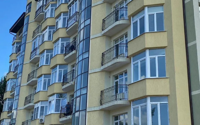 Uyutnaya V Krasnoflotskom Pereulke 1 Flat