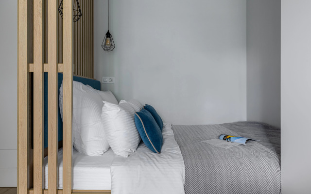 Квартира Уютная у Пруда