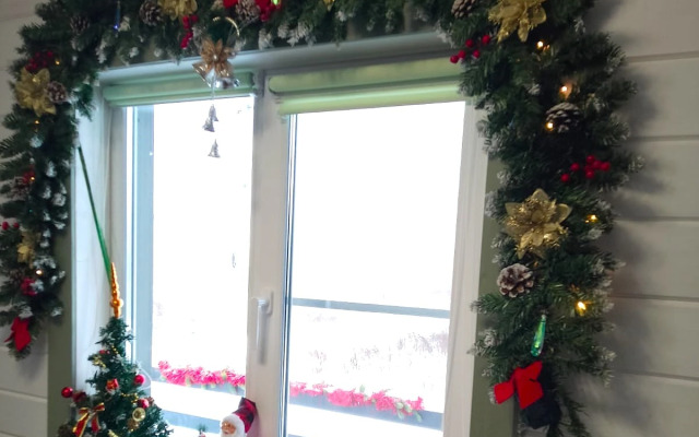 Частный дом в Дивеево у источника