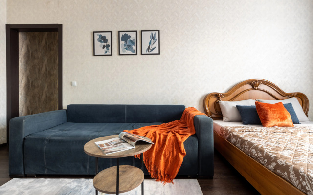 Квартира Домино на ул .Алексеева 48 а