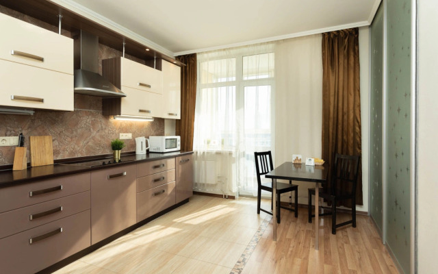 1-к апартаменты Этажидейли на Шевченко 20