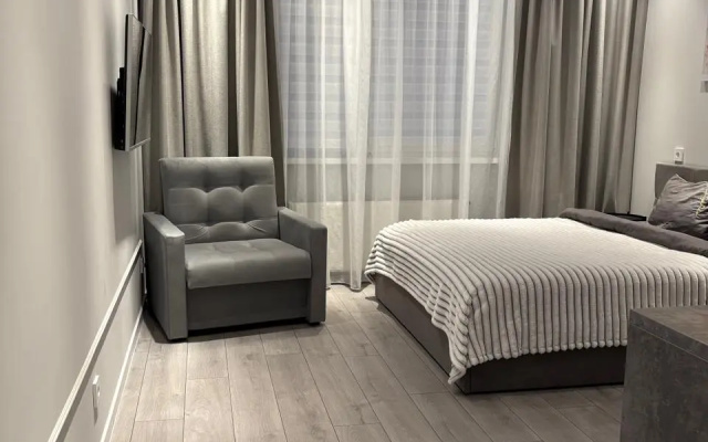 Квартира 4flats Life на золотой миле Санкт-Петербурга метро Московские ворота — фото 4