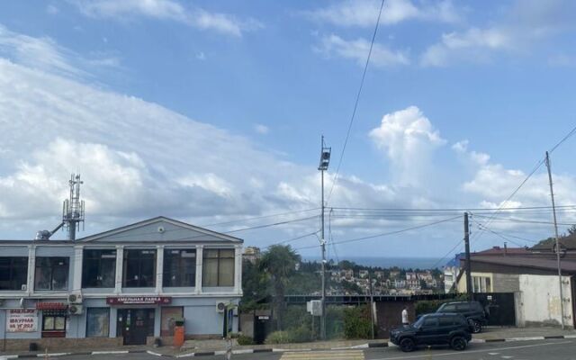 Апартаменты на улице Виноградная 188А