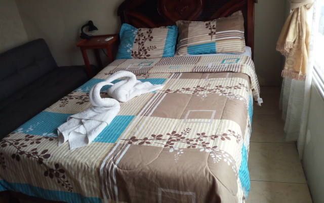 Edgar Parraga Hostel