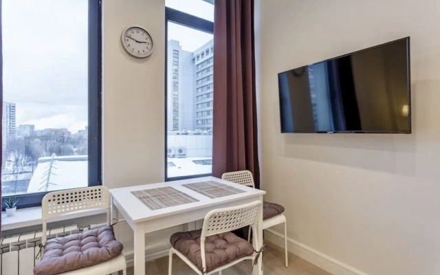 Апартаменты FortEstate на проспекте Вернадского 41/1 (9)