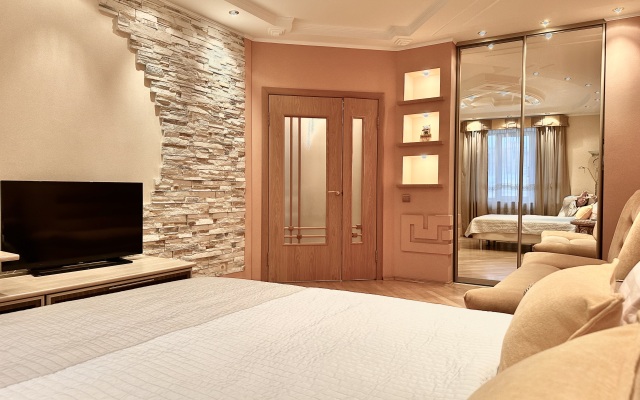 Апартаменты на Воровского 3