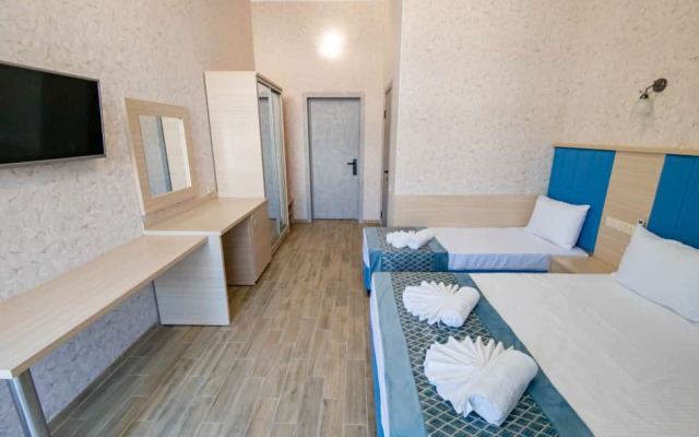 Отель Del&art Витязево