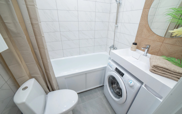 Квартира BeGuest на Новостроя 7