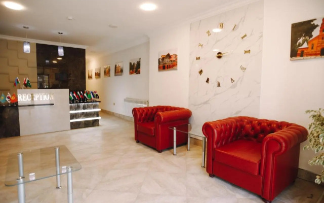 Old City Ganja Hotel