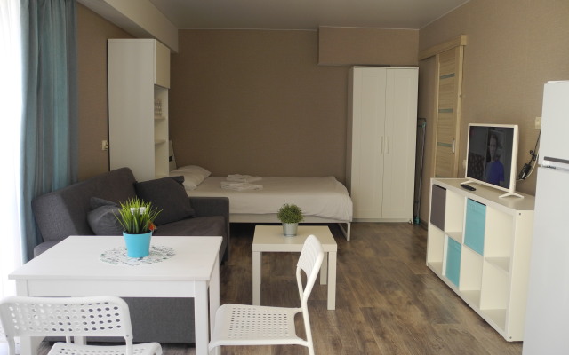 Station Apartments