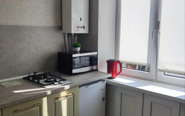 Квартира на Казанской 6