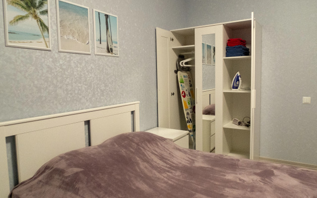 Апартаменты Династия Петра Подзолкова 3И