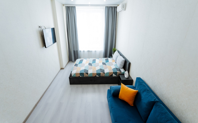 Apartments with separate kitchen in Hermitage residential complex (City Council, Planeta)