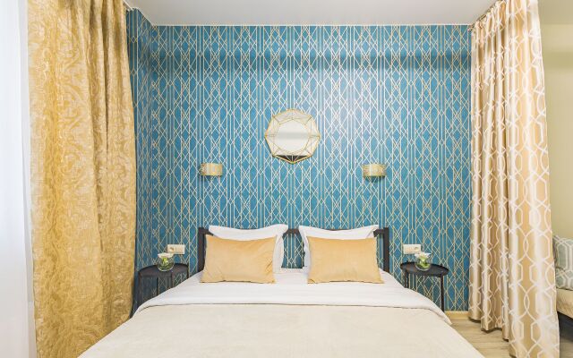 Апартаменты с Видом на Озеро