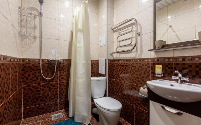 Меблированные комнаты на Хромова