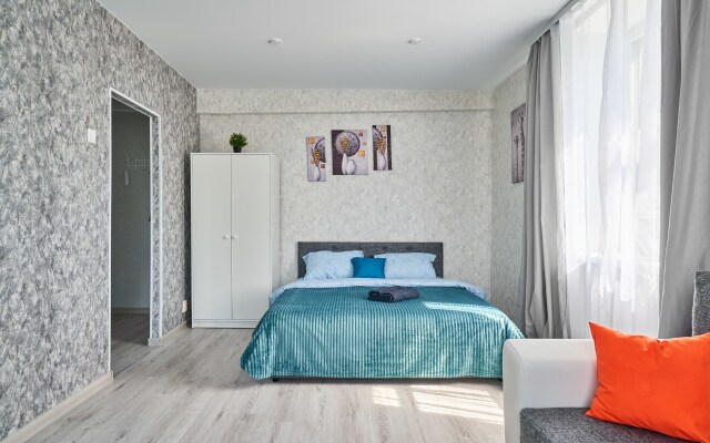 Квартира Балтийская 6