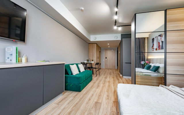Апартаменты ApartMe Обводный Канал
