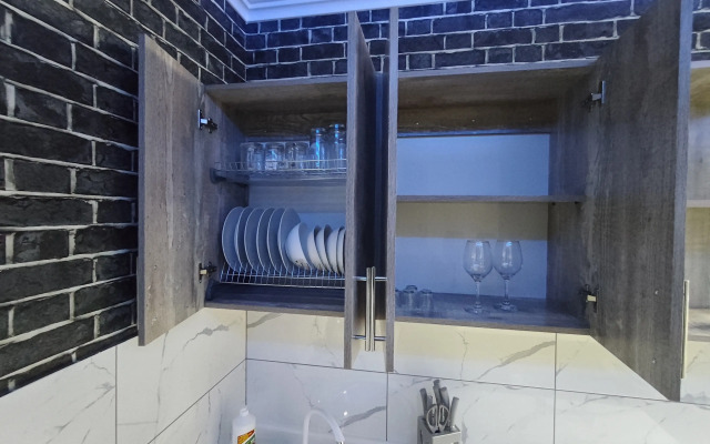 Na Krasnoy Armii 136/2 Apartments