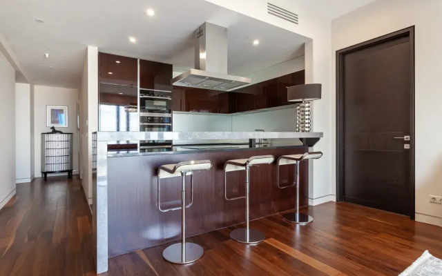 Апартаменты Oko Alruba 51 этаж