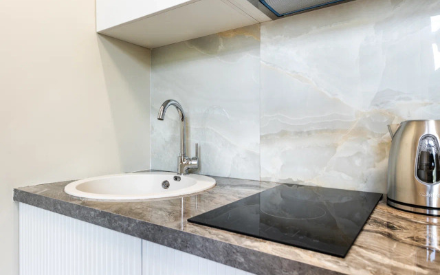 Квартира Нижняя Сыромятническая 5с3А