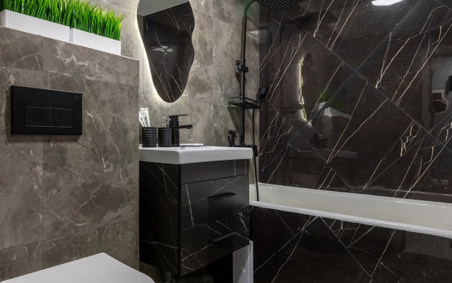 Okskiy Syezd 1 Apartments