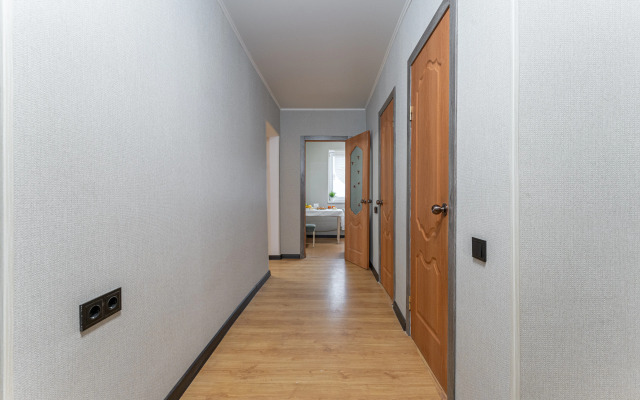 Квартира Неман улица Октябрьская 1