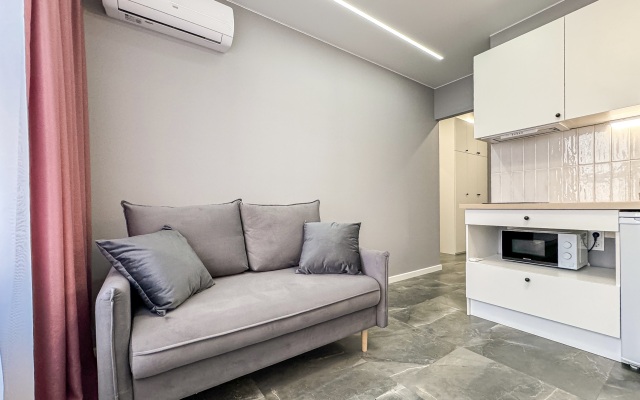 Monako 24 ZHK «CHernomorskij-2» 378 Apartments