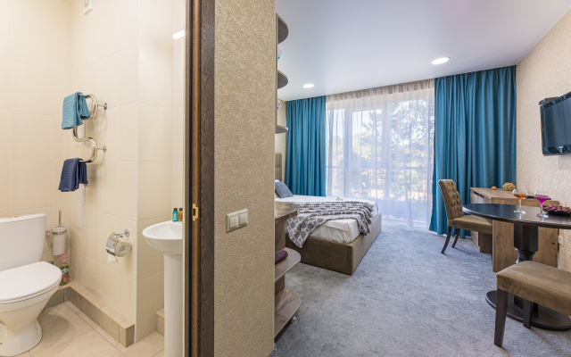 Апартаменты Сапфир