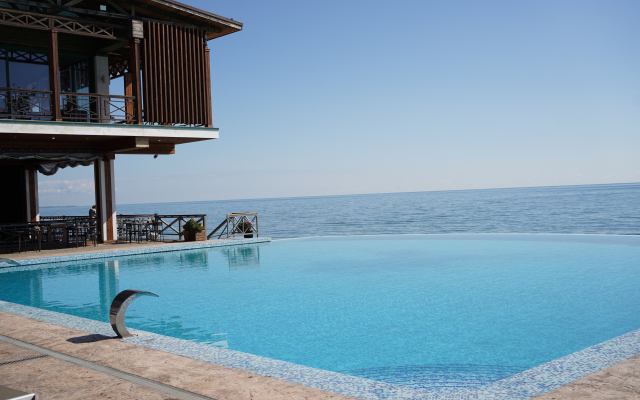 Отель Грин Терраса