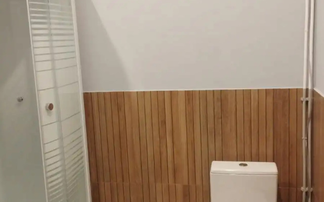 Квартира Студия Делюкс Двухместная с Раздельными Кроватями