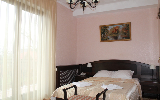 Гостевой дом Терраса