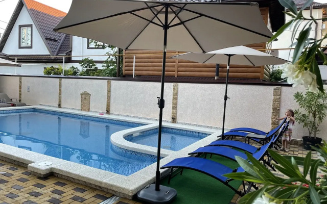 Ellada Guest House