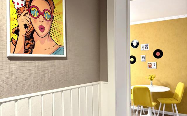 Апартаменты Легенда 70-х