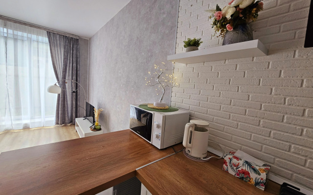 Uyutnaya Nedaleko ot Centra Flat