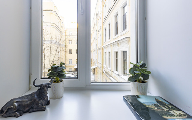 Апартаменты у Эрмитажа