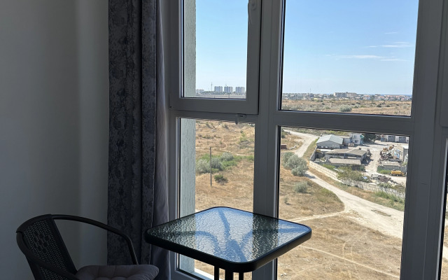 Квартира с Видом на Море