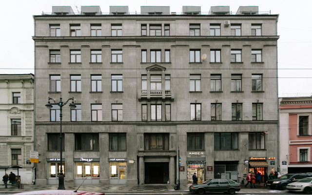 ApartMK Малая Морская