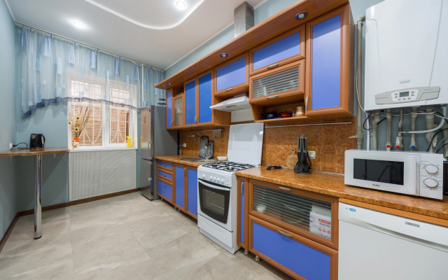 S Basseynom I Hammamom Private House