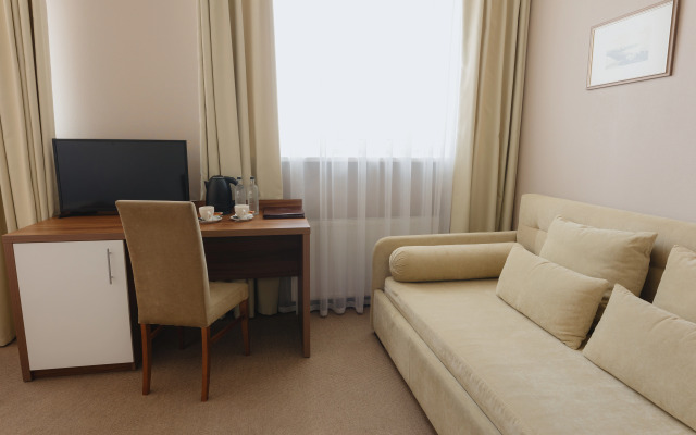 Отель Волхов