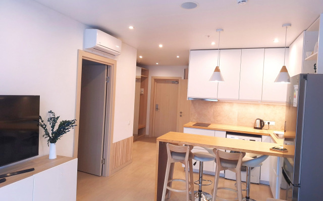 Yes Na 8 Nebe Apartments
