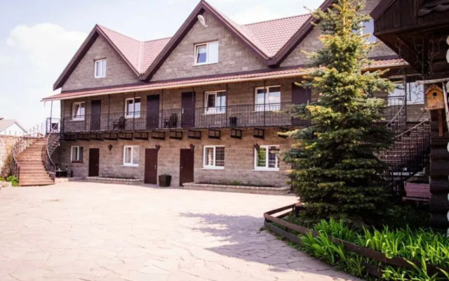Nomer 9 Na Torfyanoy Ulitse 8/1 Apartments