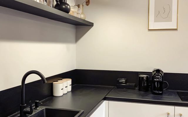 Matison Home (А9) Park Tsaritsyno Apartamenty