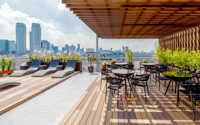 Best Western Click Sathorn 11
