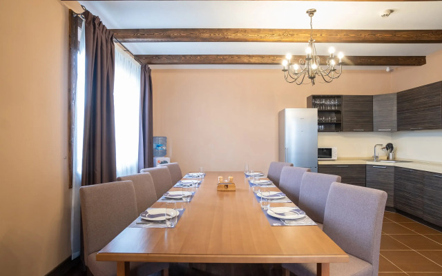 Rosa Khutor Chalet Hotel