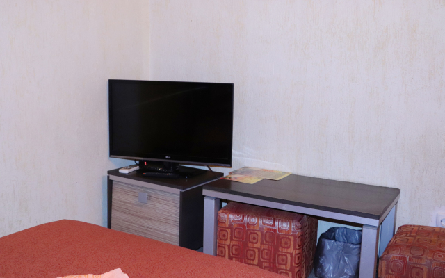 Гостиница Мексика