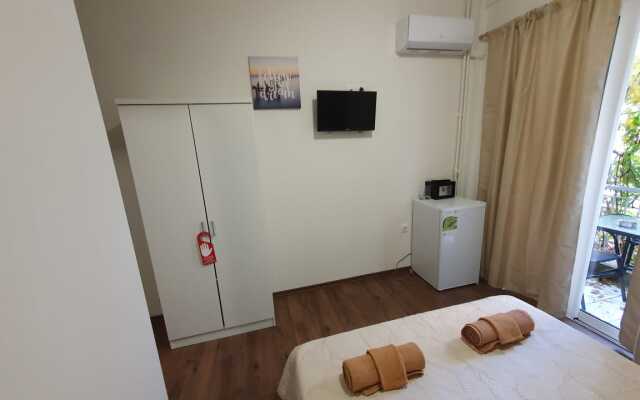 Гостевой дом City Center Athens rooms