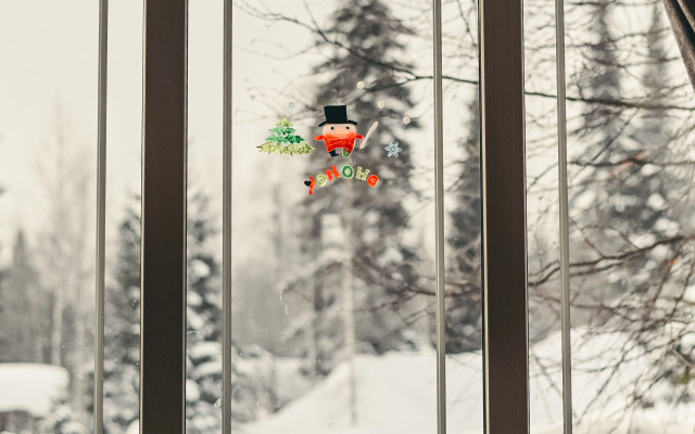 Частный дом Альпийский Home Club